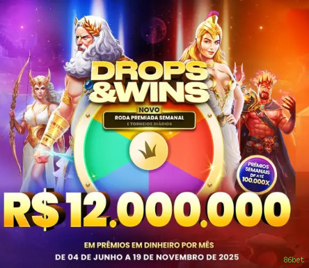 Plataforma completa da 86bet com todos os jogos