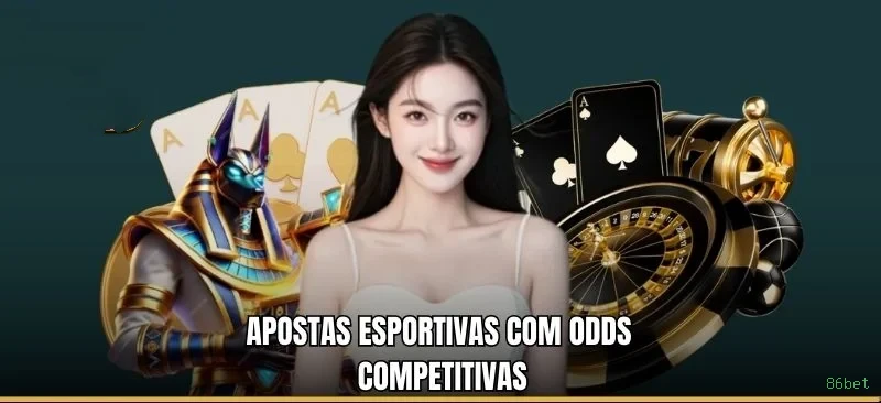 Plataforma completa da 86bet com todos os jogos